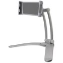 Uchwyt kuchenny 4smarts ErgoFix H7 do tabletów i smartfonów, srebrny