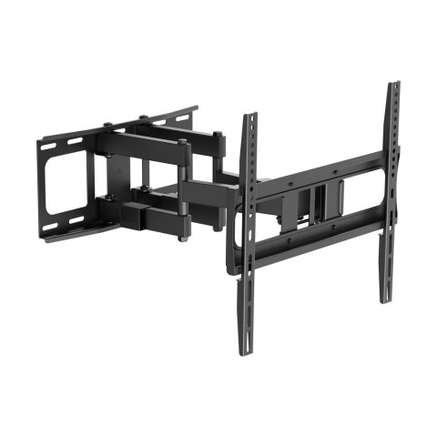 Uniwersalny uchwyt telewizyjny 32"- 80" Cabletech regulacja w pionie i poziomie