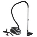 Adler Vacuum Cleaner | AD 7069 | Bagged | Power 3200 W | Dust capacity 3.5 L | Black