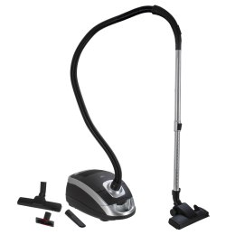 Adler Vacuum Cleaner | AD 7069 | Bagged | Power 3200 W | Dust capacity 3.5 L | Black