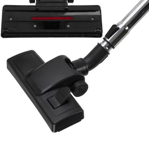 Adler Vacuum Cleaner | AD 7069 | Bagged | Power 3200 W | Dust capacity 3.5 L | Black