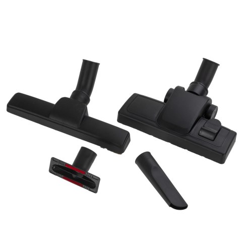 Adler Vacuum Cleaner | AD 7069 | Bagged | Power 3200 W | Dust capacity 3.5 L | Black