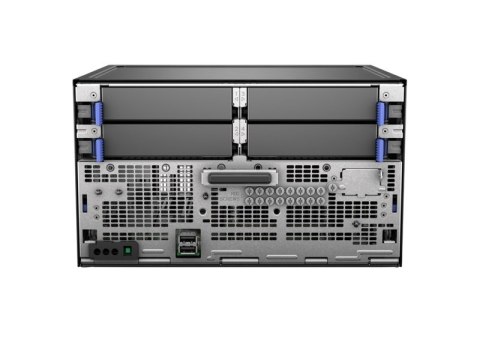 HPE ProLiant MicroServer Gen11 E-2434 4c 32GB-U 4LFF-NHP 2x4TB HDD 180W External PS EMEA Cmp Mod Svr P75207-425