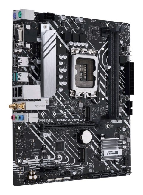 Płyta główna ASUS PRIME H610M-A WIFI D4