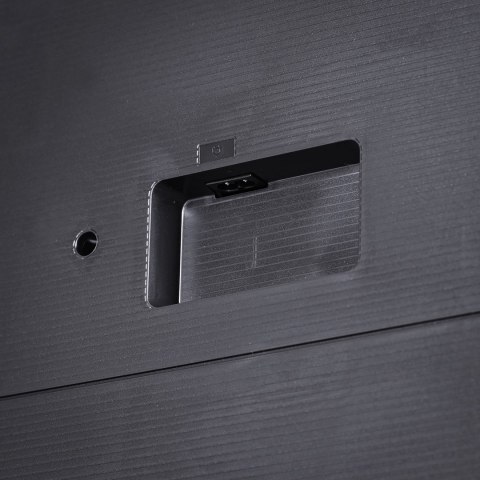 Telewizor Samsung UE55U8072FUXXH LED 55'' 4K Ultra HD Tizen Q-Symphony DVB-T2 Czarny (MODEL 2025)