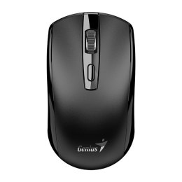 Mysz bezprzewodowa, Genius ECO-8150, czarna, optyczna, 1200DPI