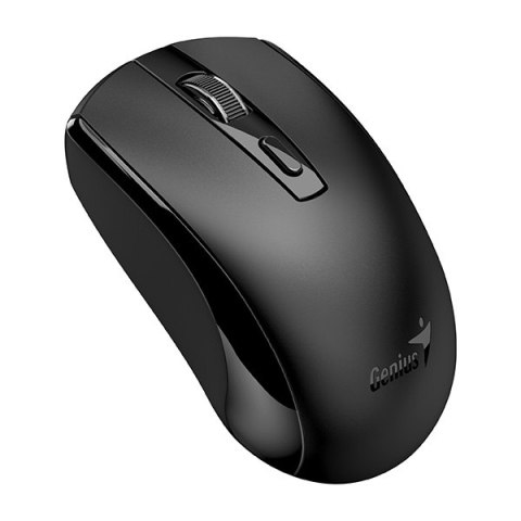 Mysz bezprzewodowa, Genius ECO-8150, czarna, optyczna, 1200DPI