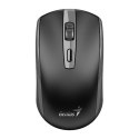 Mysz bezprzewodowa, Genius ECO-8150, czarno-szara, optyczna, 1200DPI