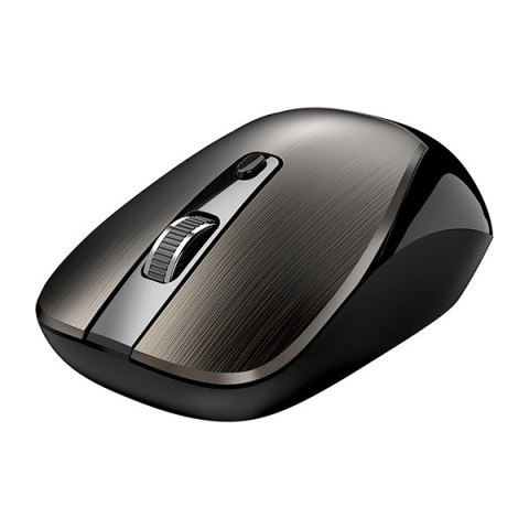 Mysz bezprzewodowa, Genius NX-7125, czekoladowy, optyczna, 1200DPI
