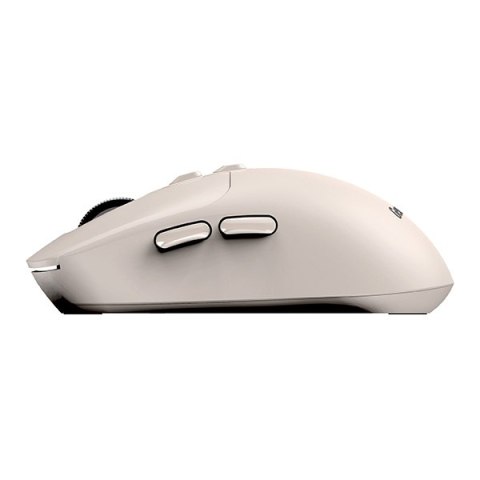 Mysz bezprzewodowa, Genius NX-8080S BT, beżowa, optyczna, 1600DPI