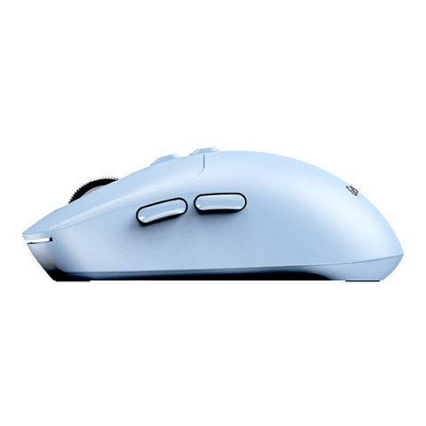 Mysz bezprzewodowa, Genius NX-8080S BT, niebieska, optyczna, 1600DPI
