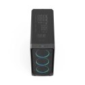 Fractal Design Meshify 3 XL | Black RGB TG Light Tint | Mid-Tower | Power supply included No | ATX