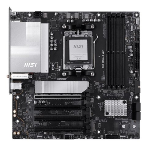 Płyta główna MSI PRO B850M-P WIFI