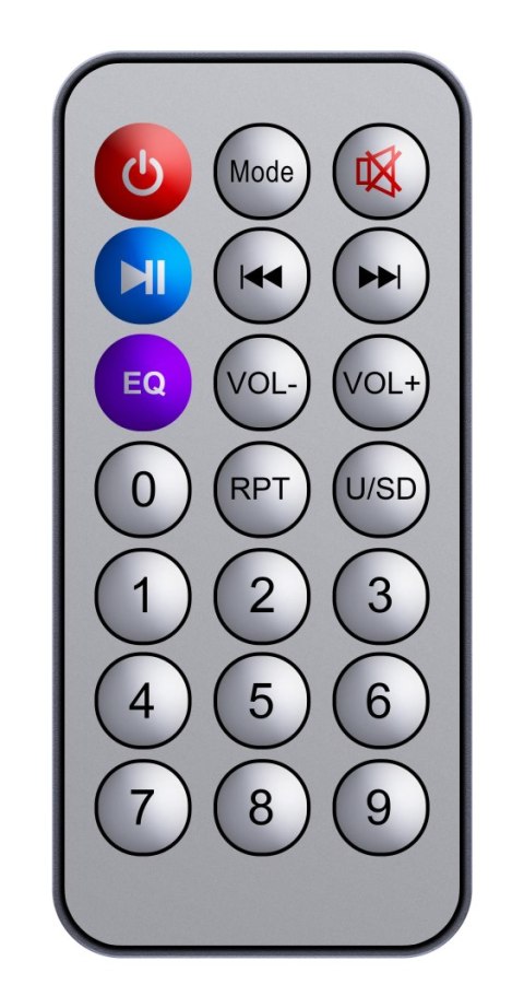 Defender głośnik BOOMER 65, 65W, czarny