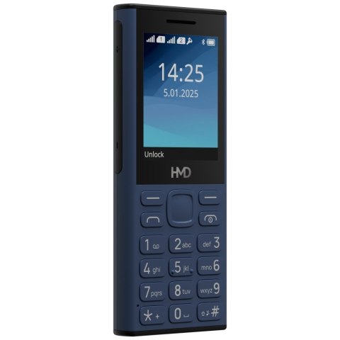 Telefon HMD 130 Music TA-1717 DS niebieski