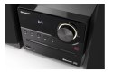 Sharp XL-B512(BK) Mikrosystem Hi-Fi, CD/FM/USB/Bluetooth v5.0, 45W, czarny Sharp | Mikrosystem Hi-Fi | XL-B512(BK) | Port USB | 