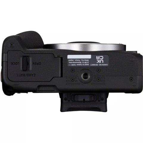 Canon | Megapixel 24.2 MP | Image stabilizer | ISO sensitivity (max) 32000 | Display diagonal 2.95 " | Wi-Fi | Video recording |