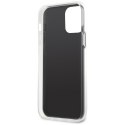 Guess GUHCP12LPCUCTLBK iPhone 12 Pro Max 6,7" czarny/black hardcase Triangle Collection