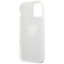 Guess GUHCP12LPCUJULDB iPhone 12 Pro Max 6,7" granatowy/dark blue hardcase Jeans Collection