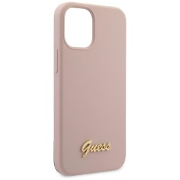 Guess GUHCP12SLSLMGLP iPhone 12 mini 5,4
