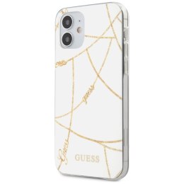 Guess GUHCP12SPCUCHWH iPhone 12 mini 5,4