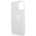 Guess GUHCP12SPCUJULDB iPhone 12 mini 5,4" granatowy/dark blue hardcase Jeans Collection