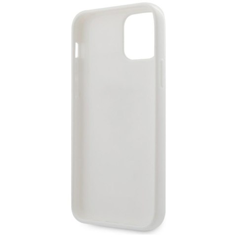 Guess GUHCP12SPCUMAWH iPhone 12 mini 5,4" biały/white hardcase Marble