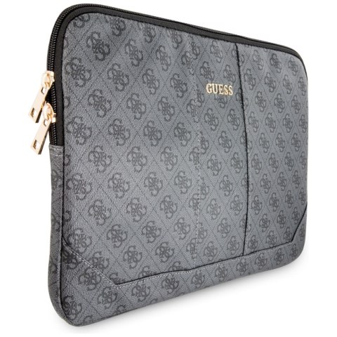 Guess Sleeve GUCS134GG 13" szary/grey 4G UPTOWN
