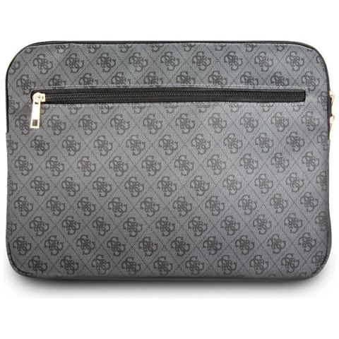 Guess Sleeve GUCS134GG 13" szary/grey 4G UPTOWN