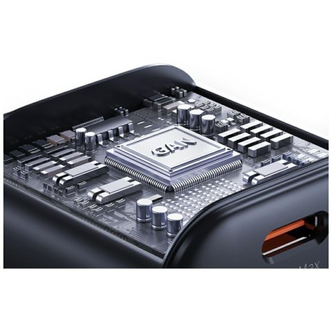 Ładowarka sieciowa USAMS JO Series CC262 30W USB-C + kabel USB-C/Lightning 1m biały