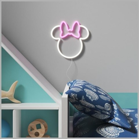 Neon Yellowpop Disney Mini Minnie Ears
