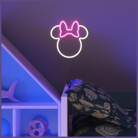 Neon Yellowpop Disney Mini Minnie Ears