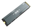 SSD Silicon Power US75 1TB M.2 Gen4 NVMe 7000/6000 MB/s with Heatsink (SP01KGBP44US75S5)