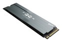 SSD Silicon Power US75 4TB M.2 Gen4 NVMe 7000/6500 MB/s with Heatsink (SP04KGBP44US75S5)