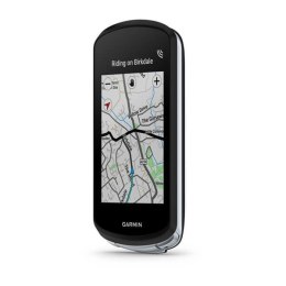 Nawigacja rowerowa Garmin Edge 1040 Bundle, czarna