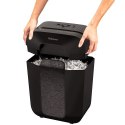 Fellowes Powershred | LX50 | Cross-cut | Shredder | P-4 | Credit cards | Staples | Paper clips | Paper | 17 litres | Black