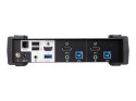 Aten CS1822-AT-G 2-portowy przełącznik KVMP™ USB 3.0 4K HDMI | Aten