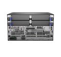 HPE ProLiant MicroServer Gen11 G7400 2-core VROC 4LFF-NHP 180W External PS Compute Module Server P68819-421