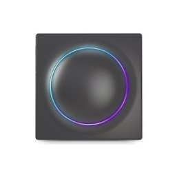 Inteligentny przycisk FIBARO Walli Controller, antracyt (FGWCEU-201-1-8)