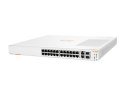 Przełącznik HPE 1960 24G 2XT 2XF 370W Switch JL807A