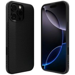 Etui Spigen Liquid Air T Mag MagSafe do iPhone 16 Pro czarny