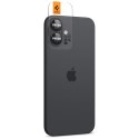 Ochrona na obiektyw aparatu Spigen Glas.Tr Camera EZ FIT Optik Pro do Apple iPhone 17 / 16 Plus / 16 czarny 2szt