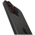 Ochrona na obiektyw aparatu Spigen Optik.Tr Camera EZ FIT Lens do Apple iPhone 17 Pro Max / 17 Pro / 16 Pro Max / 16 Pro /