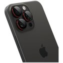 Ochrona na obiektyw aparatu Spigen Optik.Tr Camera EZ FIT Lens do Apple iPhone 17 Pro Max / 17 Pro / 16 Pro Max / 16 Pro /
