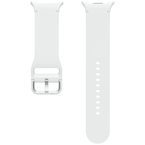 Pasek Samsung Sport do Galaxy Watch 8 / Watch 8 Classic (M/L) biały