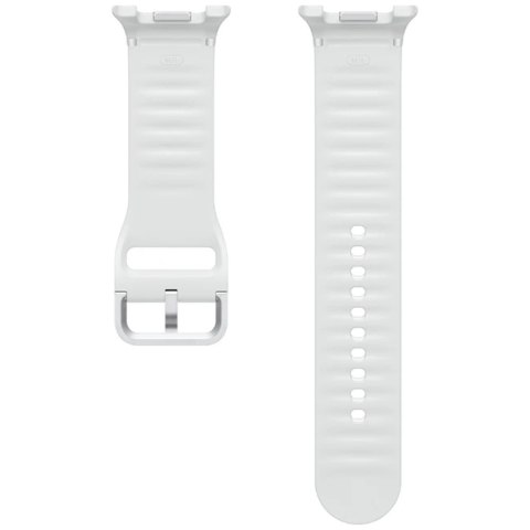 Pasek Samsung Sport do Galaxy Watch 8 / Watch 8 Classic (M/L) biały