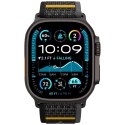 Pasek Spigen Athlex Air do Apple Watch 6/7/8/9/10/SE/Ultra 1/Ultra 2 (44/45/46/49 mm) czarny