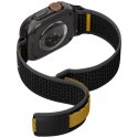 Pasek Spigen Athlex Air do Apple Watch 6/7/8/9/10/SE/Ultra 1/Ultra 2 (44/45/46/49 mm) czarny