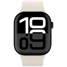 Pasek Spigen Nano Pop do Apple Watch 6/7/8/9/10/SE (40/41/42 mm) beżowy