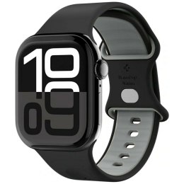 Pasek Spigen Nano Pop do Apple Watch 6/7/8/9/10/SE/Ultra 1/Ultra 2 (44/45/46/49 mm) czarny